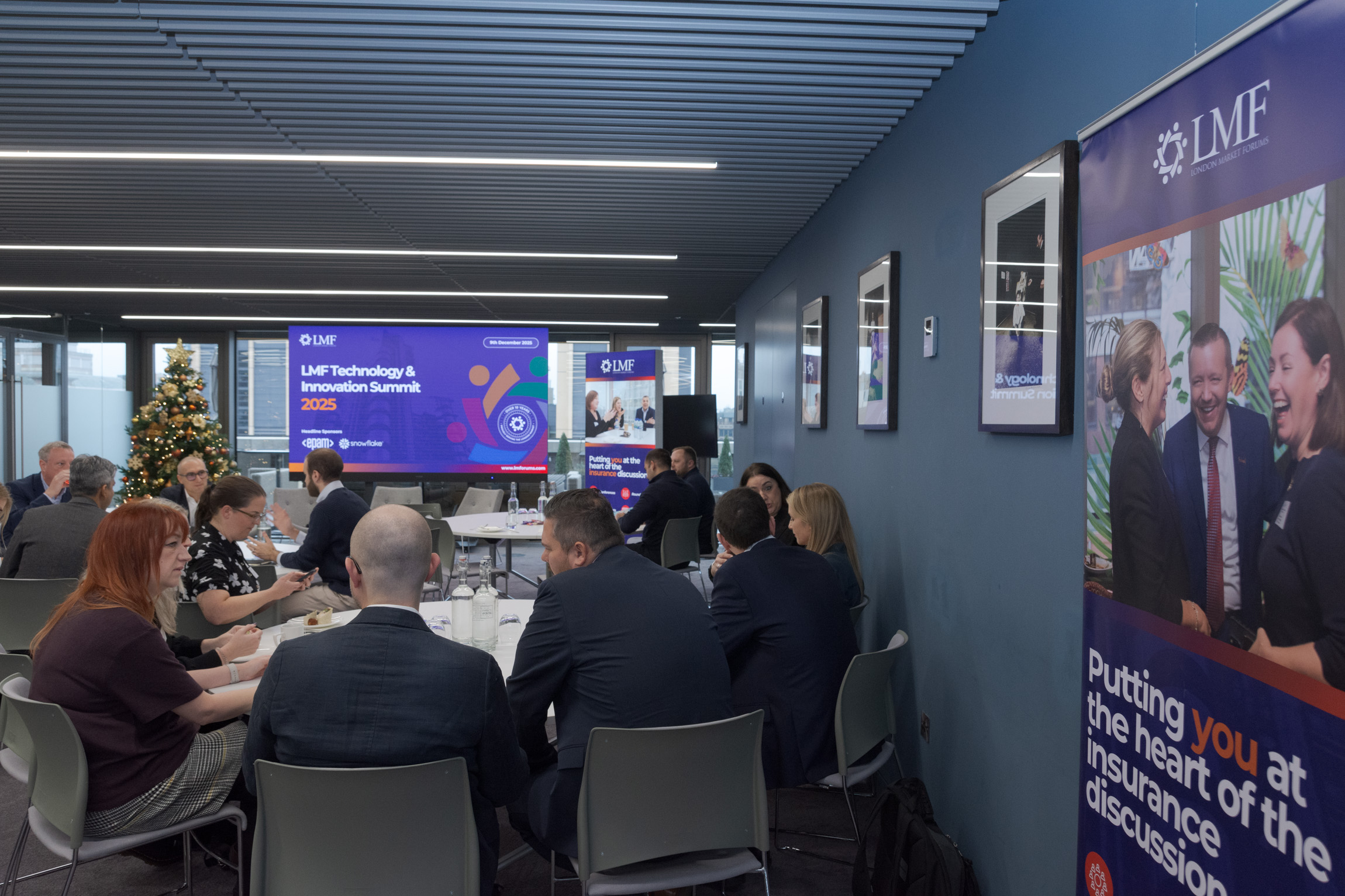 Technology and Innovation Summit 9th December 2025